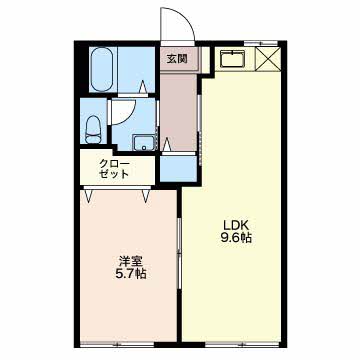 コーポ天道0103-2