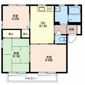 セナブセナ B101号-14