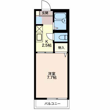 ラフィネ城南 0203号-11