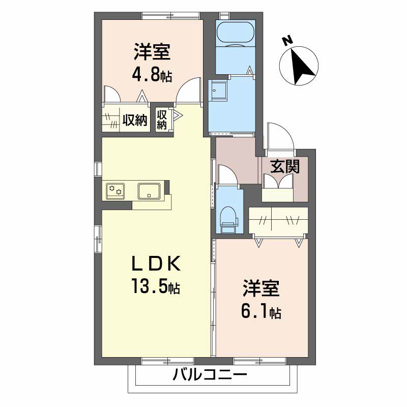 アメージングエステートＡ 0202号-16