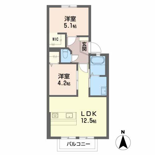 グランメールイトウ B202号-16