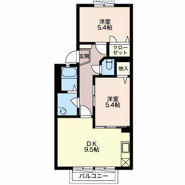 グランメールイトウB101-2