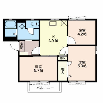 エトワールソシア 0201号-14