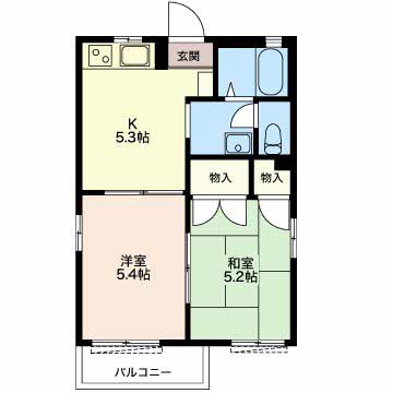 ヒルサイドテラス B201号-14