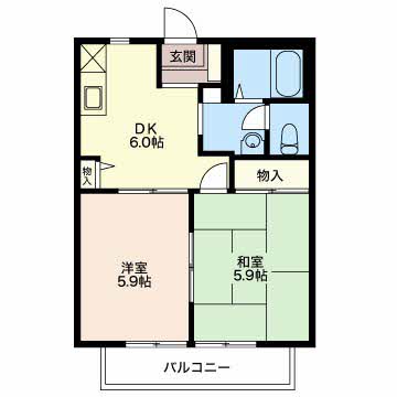 フレグランス小針 C202号-13