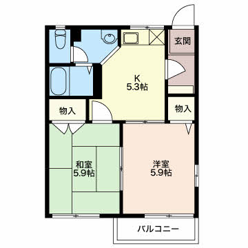 メゾンパルコ 0103号-16