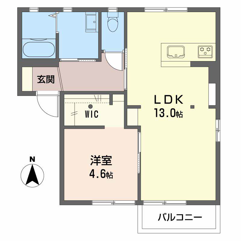 グランシャリオ湖浜 A102号-16