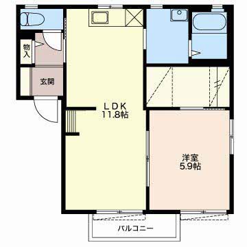リバーサイド中島E101-2