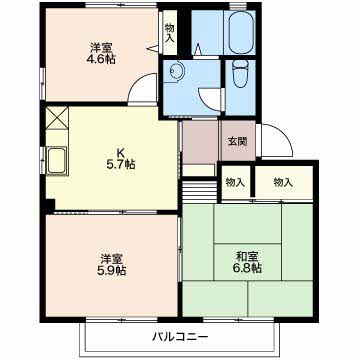 フリーデンハイムB102-2