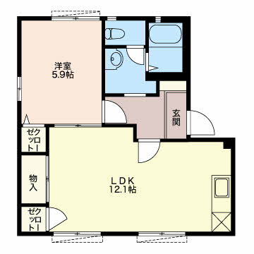 メイプルタウンF102-2