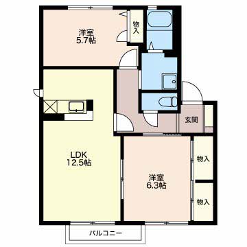 フォーレスパルB202-2