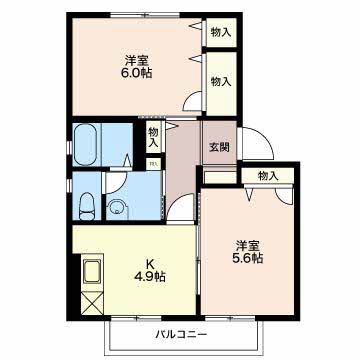 メゾンアンブリック0201-2