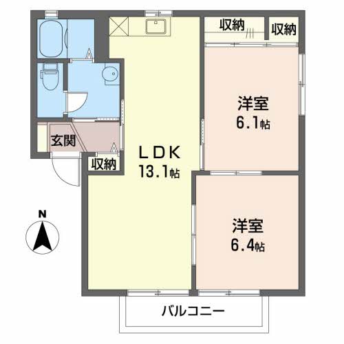 ディアステージ A101号-16