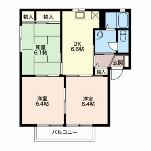ディアステージ A202号-2