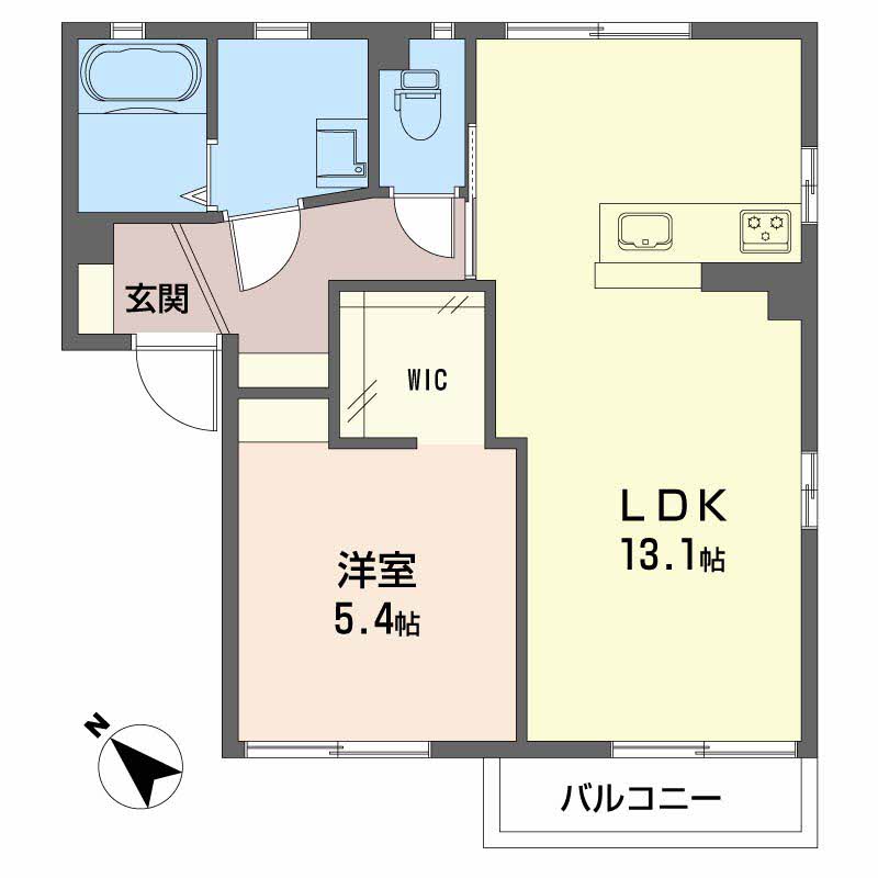 フレグランス北田0102-2