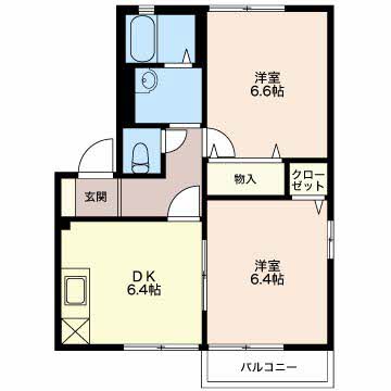 ヴィラジャスティス0101-2