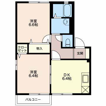 ヴィラジャスティス0202-2