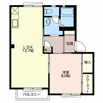 フォーレス渋川0202-2