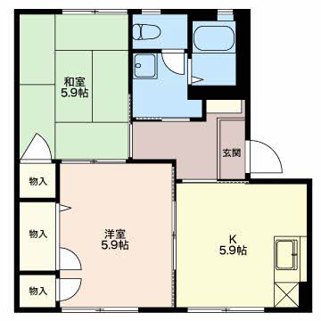 城の里 C101号-16