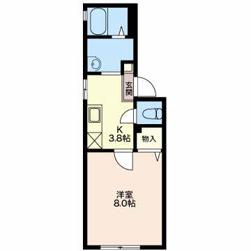 コーポアルデア 0202号-12