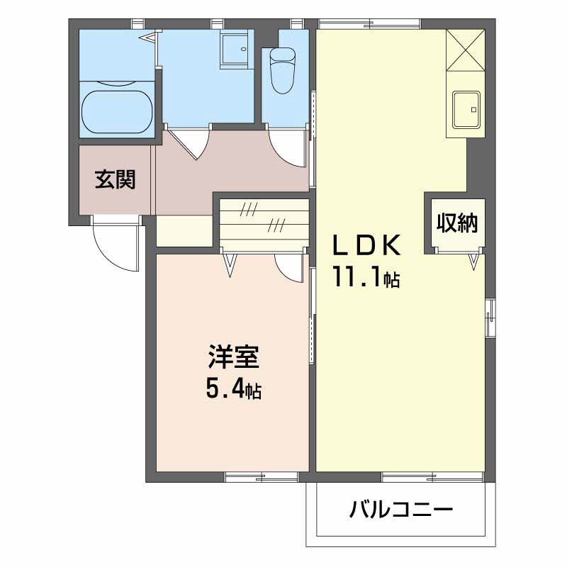 アドヴァンス大屋B103-2