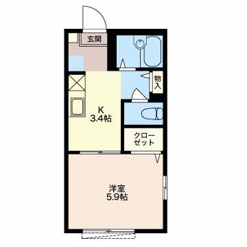 ジュネス　アイ 0101号-14