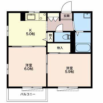 フレグランス平和0201-2