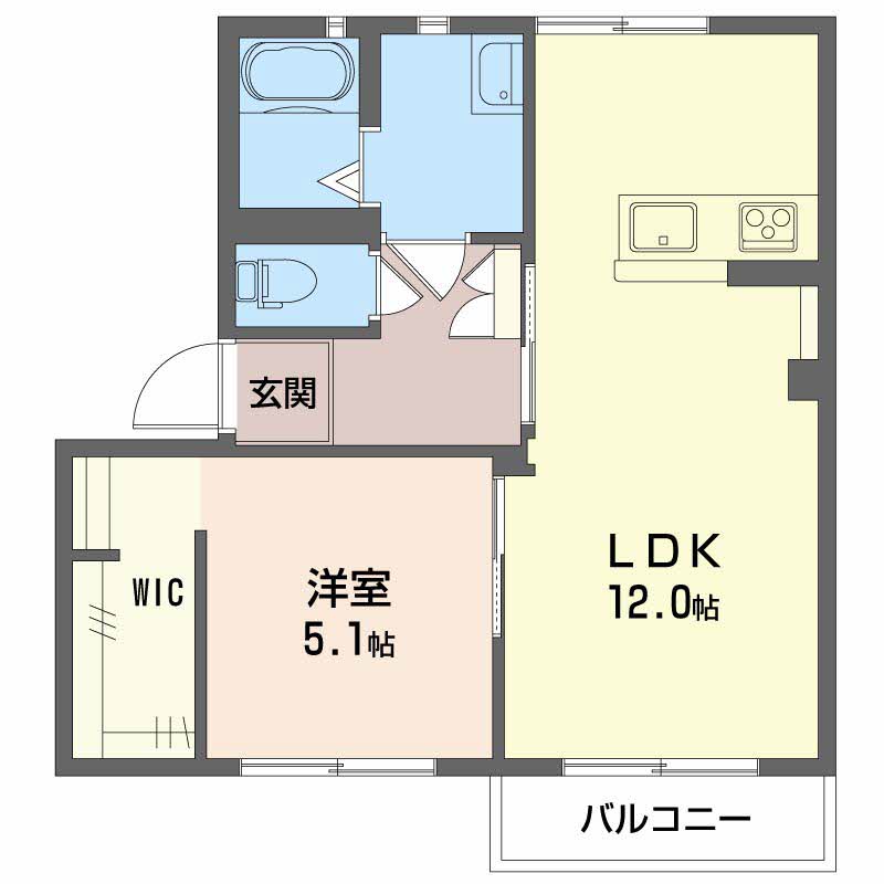 フォーレスサンディエゴ 0101号-6