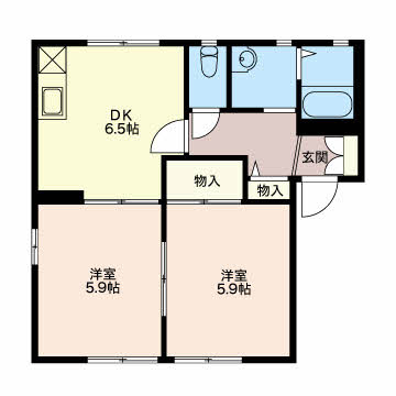 フォーレスセリザワ0101-2