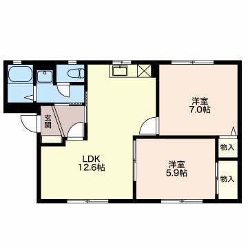 ソフィアローズB101-2