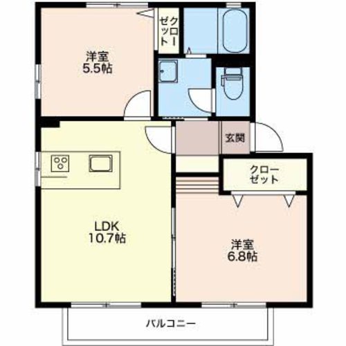 ドミール志太 A202号-16