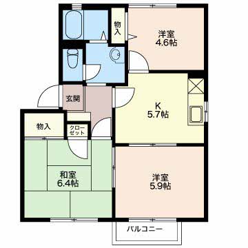 プラムロード B103号-14