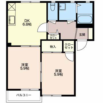 キャトルセゾンF201-2