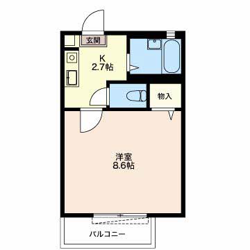 フェアリーランド B202号-14