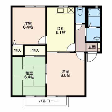 グランドディアスB201-2
