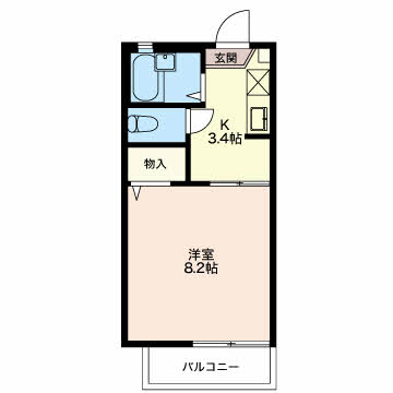 ディアスりんどうA203-2