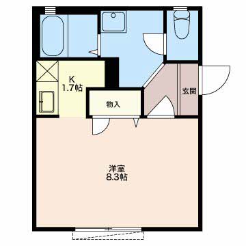 シトラスの風 B103号-2