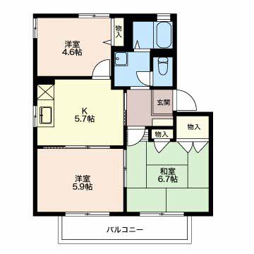 シトラスの風 B201号-13