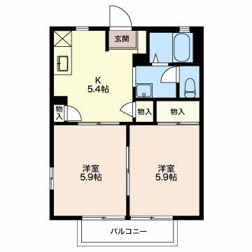 リヴェールＦA201-2