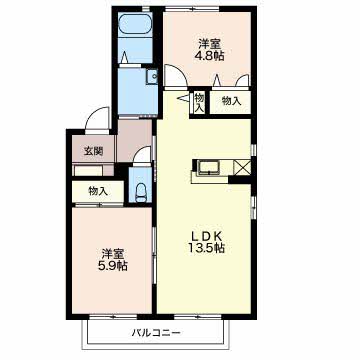 ルミエール藤 A201号-16