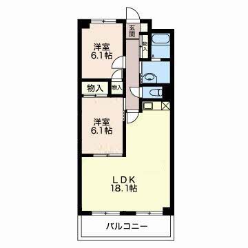 アーバン矢島0203-2