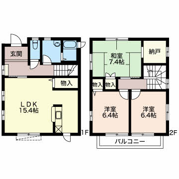 シャーメゾン上足洗-2