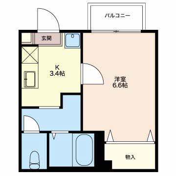 ドミールＮ0101-2