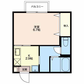 ドミールＮ0203-2