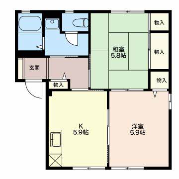 ブランエトワールA202-2