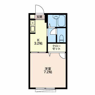 セゾンプレミール B103号-12
