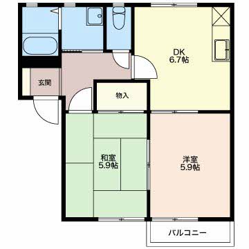 サンマルコ吉澤A203-2