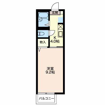ガーデンサバーム栄Ⅱ0205-2