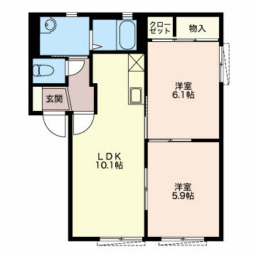 カーサ　フォレスタ 0102号-16