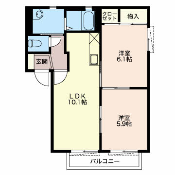 カーサ フォレスタ 0202号-16